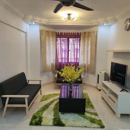 Nahara Homestay Petaling Jaya Exterior photo