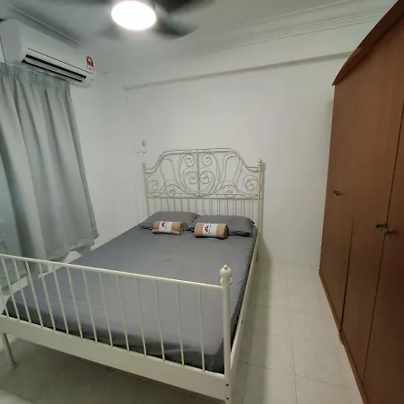 Nahara Homestay Petaling Jaya Exterior photo