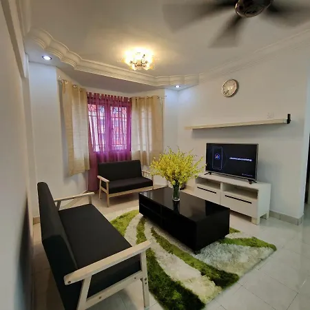 Nahara Homestay Petaling Jaya Exterior photo