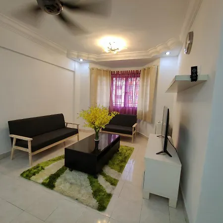 Nahara Homestay Petaling Jaya Exterior photo