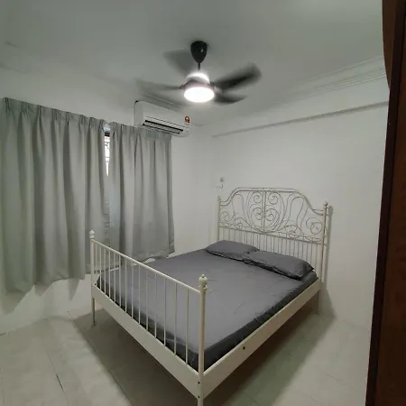 Nahara Homestay Petaling Jaya Exterior photo