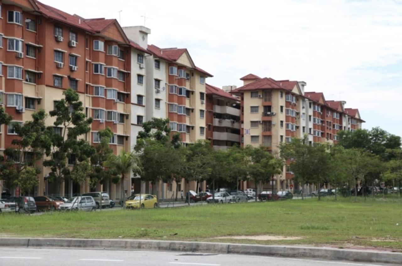 Apartment Nahara Petaling Jaya